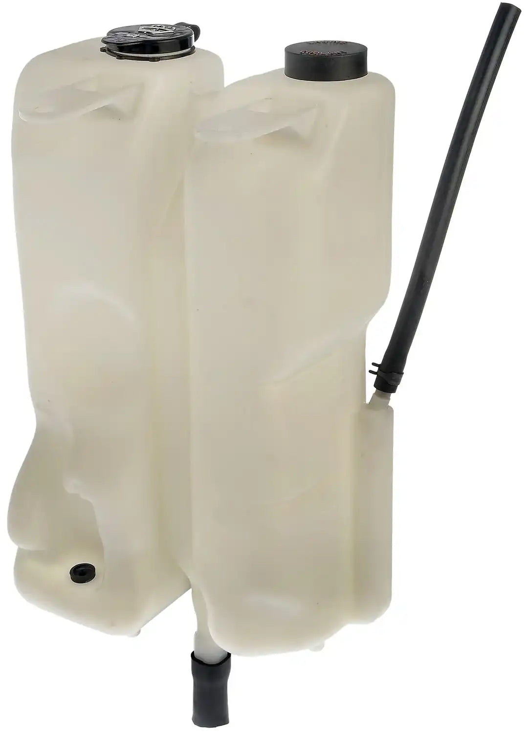 Dorman 603-105 Coolant Reservoir OE Solutions ™ OE Replacement Combined Coolant Recovery Tank And Windshield Washer Fluid Reservoir