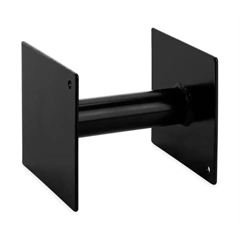 Camco 43681 Entry Step Support Use To Reduce Stress on The Entry Step Removable 4-5/8 Inch to 8 Inch Adjustable Height Black