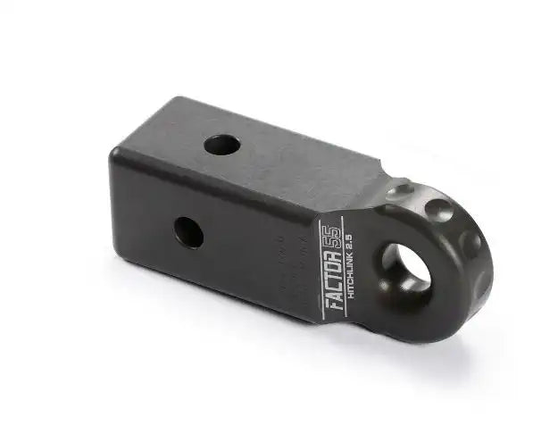 Factor 55 00031-06 D-Ring Mount Hitchlink Pro 2.5 2-1/2 Inch Receiver Hitch Mount 