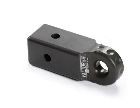 Factor 55 00031-06 D-Ring Mount Hitchlink Pro 2.5 2-1/2 Inch Receiver Hitch Mount 