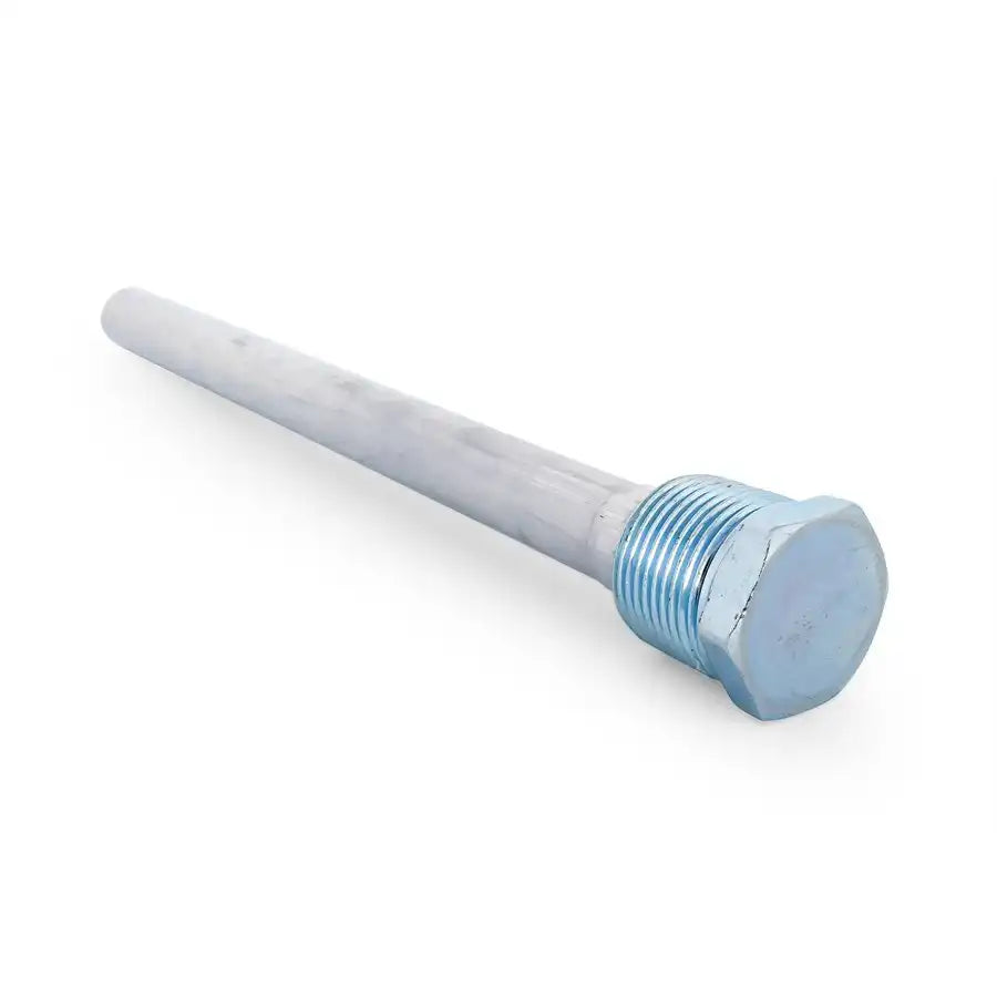 Camco 11563 Water Heater Anode Rod For Suburban/ Mor-Flo 9-1/2 Inch Length x 5/8 Inch Diameter x 3/4 Inch NPT Aluminum Without Drain