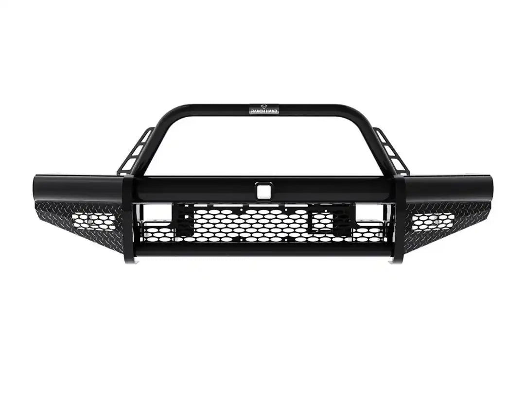 Ranch Hand BTF201BLR Bumper Legend One Piece Design Direct-Fit Mounting Hardware 