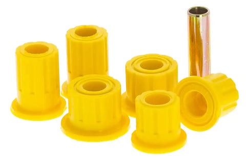 ARB OMESB100 Leaf Spring Bushing Yellow Polyurethane With Six Two Piece Bushing Se