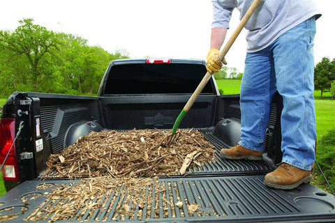 Penda C92-BT Tailgate Liner Liner Only/ Requires Hardware Direct-Fit Does Not Cover Tailgate Lip Black High Density Polyethylene