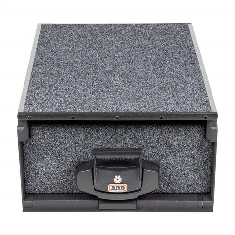 ARB RD745 Cargo Slide 29 Inch Width x 20 Inch Length x 11 Inch Height Plywood Lined