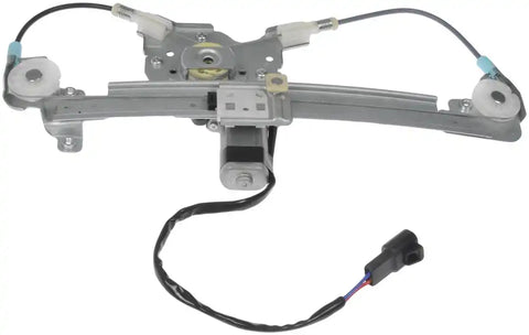 Dorman 741-166 Window Regulator OE Solutions ™ OE Replacement Use With Power Windows With Motor