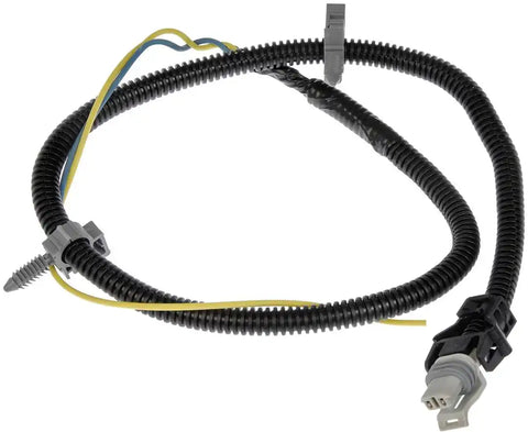 Dorman 970-009 ABS Wheel Speed Sensor Wiring Harness OE Solutions ™ OE Replacement