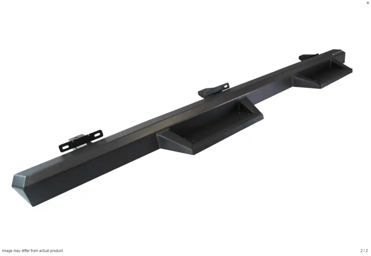 Impact HD Drop Side Steps - MyTruckPoint