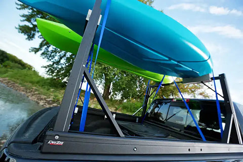 Dee Zee DZ951601 Invis-A-Rack Cargo Management System