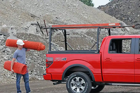 Dee Zee DZ951600 Invis-A-Rack Cargo Management System