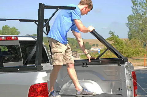 Dee Zee DZ951551 Invis-A-Rack Cargo Management System