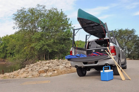 Dee Zee DZ951680 Lo Pro QT Tonneau Cover