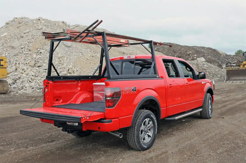 Dee Zee DZ951380 Lo Pro QT Tonneau Cover