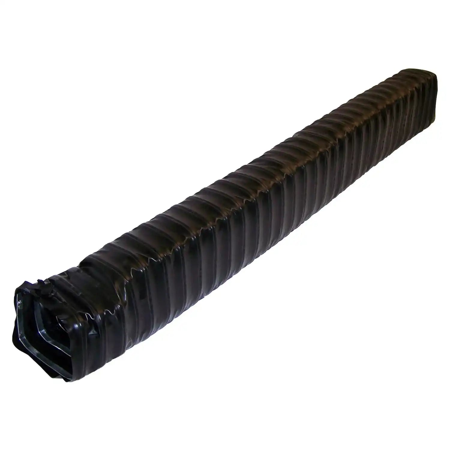 thumbnail image 2 of Crown Jeep CJ & SJ AMC Engine Air Intake Duct – OEM 5358444, Direct Fit, Black 2 of 4