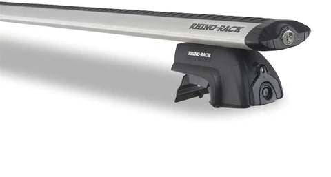 Rhino-Rack JA1737 Vortex SX Silver 2 Bar Roof Rack