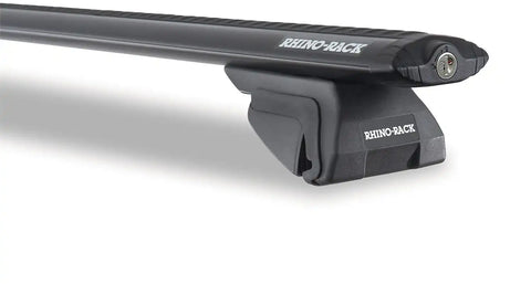 Rhino-Rack JA1779 Vortex SX Black 2 Bar Roof Rack