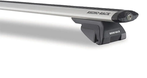 Rhino-Rack JA1800 Vortex SX Silver 2 Bar Roof Rack