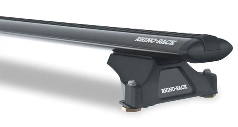 Rhino-Rack JA6153 Vortex RLTP Black 2 Bar Roof Rack