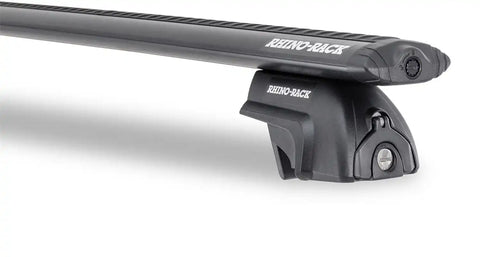 Rhino-Rack JA9108 Vortex SX Black 2 Bar Roof Rack