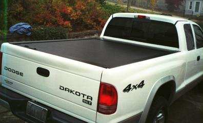 Pace Edwards JRF0303 - Jackrabbit® Tonneau Cover Kit
