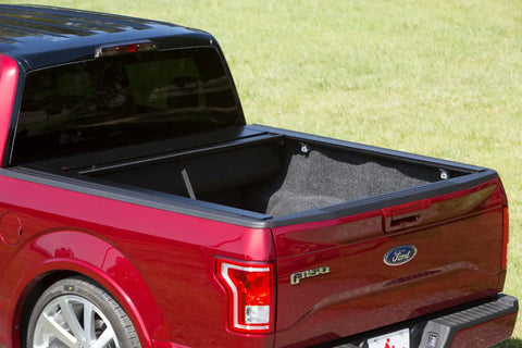 Pace Edwards JRCA27A58 - Jackrabbit® Tonneau Cover Kit Incl. Canister
