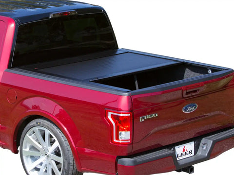Pace Edwards JRFA19A45 - Jackrabbit® Tonneau Cover Kit
