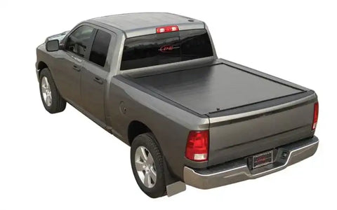 Pace Edwards FEFA18A44 - Full-Metal, Jackrabbit® w/Explorer Series Rails Tonneau Cover Kit