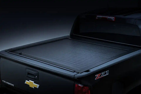 Pace Edwards JED0629 - Jackrabbit® w/Explorer Series, Rails Tonneau Cover Kit