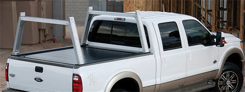 Pace Edwards JET1890 - Jackrabbit® w/Explorer Series, Rails Tonneau Cover Kit
