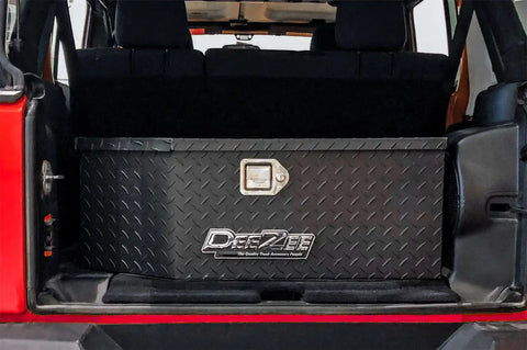 Dee Zee DZ6534JWTB Tool Box - Specialty Jeep