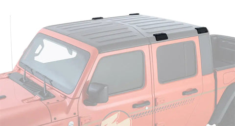 Rhino-Rack RJTB1 Backbone Mounting System - Jeep JT Gladiator