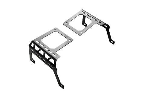 Dee Zee DZ4445JL Jeep Light Bracket
