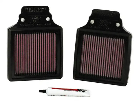 K&N KA-1299-1 Replacement Air Filter