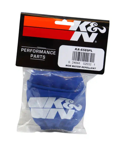 K&N KA-6589PL Air Filter Wrap