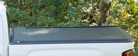 Pace Edwards KED2336 - UltraGroove® Tonneau Cover Incl. Canister/Rails Retractable Black