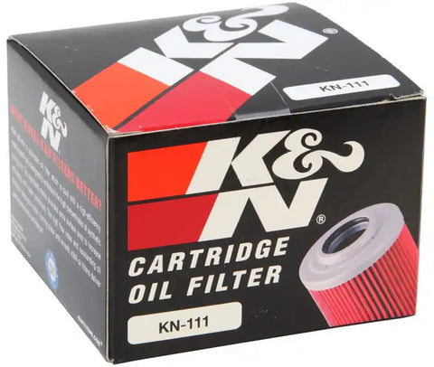 K&N KN-111 Oil Filter