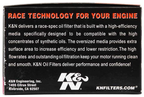 K&N KN-111 Oil Filter