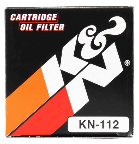 K&N KN-112 Oil Filter