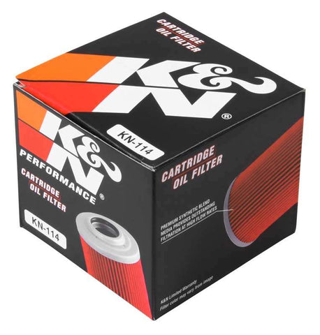 K&N KN-114 Oil Filter