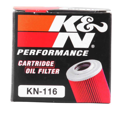 K&N KN-116 Oil Filter