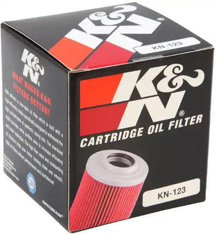 K&N KN-123 Oil Filter