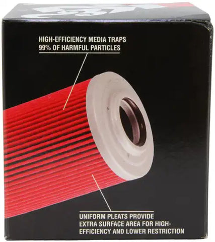 K&N KN-126 Oil Filter