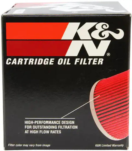 K&N KN-126 Oil Filter