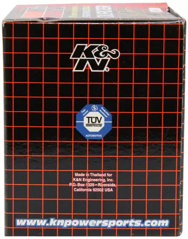 K&N KN-128 Oil Filter