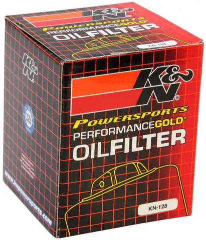 K&N KN-128 Oil Filter