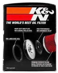 K&N KN-128 Oil Filter