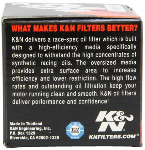 K&N KN-131 Oil Filter