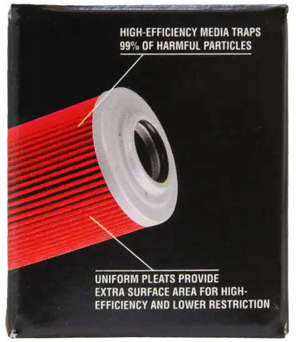 K&N KN-132 Oil Filter