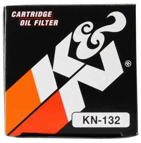 K&N KN-132 Oil Filter