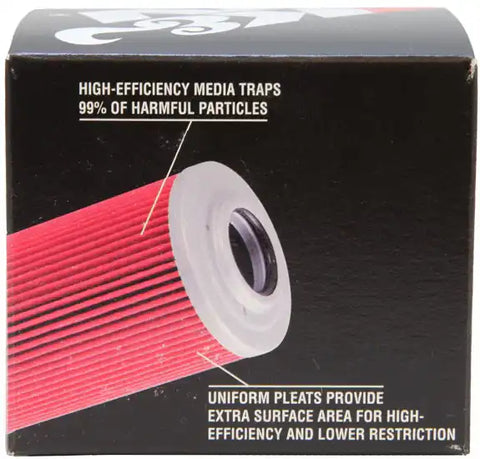 K&N KN-133 Oil Filter